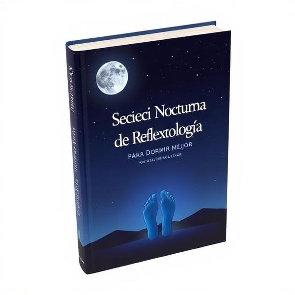 Secuencia Nocturna de Reflexología para Dormir Mejor